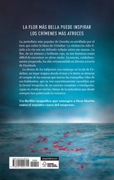 la danza de los tulipanes (serie ane cestero 1)-ibon martin-9788401022715