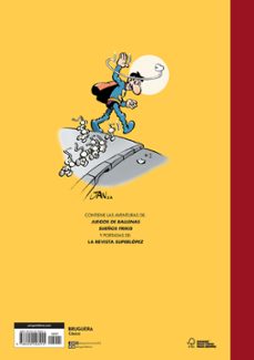 juegos de ballenas (súper humor superlópez 23)-9788402426215