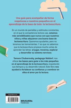 jugar, leer, crecer-tamara chubarovsky-9788402431615