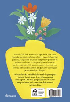 poemas de lo irremediable-antonio gala-9788408276715