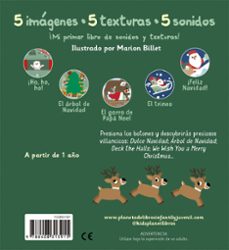 Imagen Secuandaria de Papá Noel. Toca y escucha. Abrir galería completa.