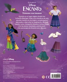 encanto. vísteme con imanes-9788410029415