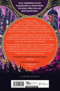 la era de huesos 2 - la orden de los mimos-samantha shannon-9788410197015