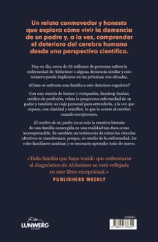 el cerebro de mi padre-sandeep jauhar-9788410378315