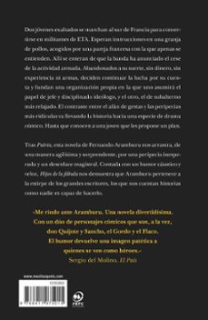 hijos de la fábula-fernando aramburu-9788411075015