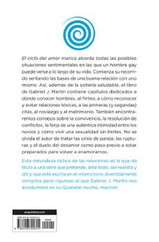 el ciclo del amor marica-gabriel j. martin-9788416700615