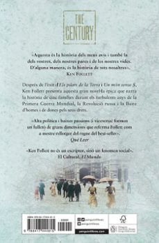 la caiguda dels gegants (the century 1)-ken follett-9788417444815