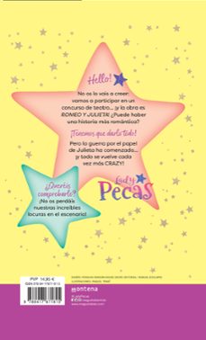 ¡locuras en el escenario! (serie lady pecas 2)-9788417671815