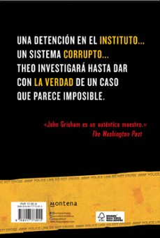 theodore boone 7: el complice-john grisham-9788417773915