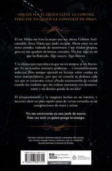 la prisionera de oro 3 - brillo-raven kennedy-9788417821715