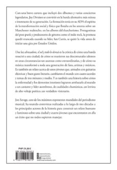 una luz abrasadora, el sol y todo lo demás-jon savage-9788417910815