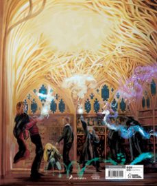 harry potter y la orden del fénix (ed. ilustrada. harry potter 4)-j.k. rowling-9788418797415