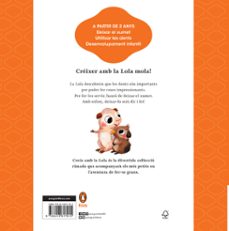 deixar el xumet? dit i fet! (creix amb la lola)-esther van den berg-9788418817915