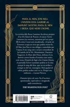 dansa amb dracs  (edició limitada) (cançó de gel i foc 5)-george r.r. martin-9788419394415