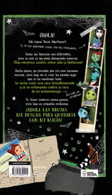 julia y los mortimort 1 - una niña poco muerta-raquel diaz reguera-9788419650115