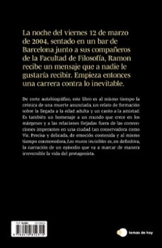 los muros invisibles-ramon mas baucells-9788419812315