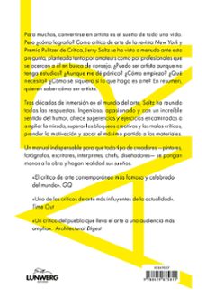cómo ser un artista-jerry saltz-9788419875815