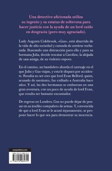 el club de las damas maleducadas-alison goodman-9788419965615