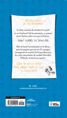 75 consejos para sobrevivir a los examenes (75 consejos 5)-maria frisa-9788420419015