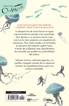 veinte mil leguas de viaje submarino (coleccion alfaguara clasicos)-julio verne-9788420433615