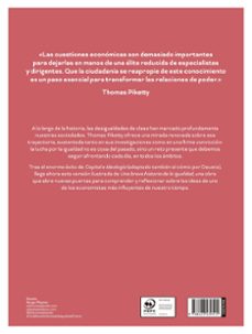 una breve historia de la igualdad en cómic-sébastien vassant-9788423439515