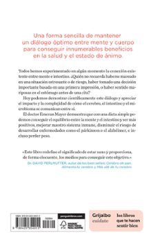 pensar con el estómago-emeran mayer-9788425354915