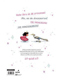 princesas contra dinosaurios-linda bailey-9788427223615