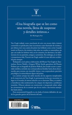 van gogh: una biografía-steven naifeh-9788430600915