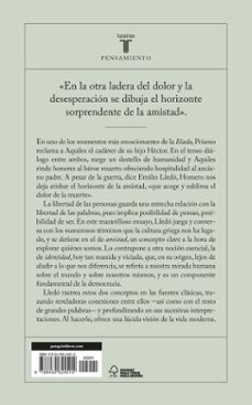 identidad y amistad-emilio lledo-9788430624515