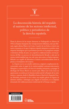 Imagen Secuandaria de La España nazi. Abrir galería completa.