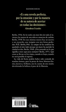 la hija del comunista-aroa moreno duran-9788439740315