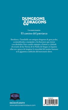 los mercenarios nº 3/03 el camino del patriarca-r.a. salvatore-9788445010815