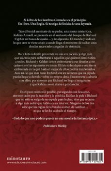 cts la espada de la verdad nº 01 el libro de las sombras contadas 2/2-terry goodkind-9788445014615