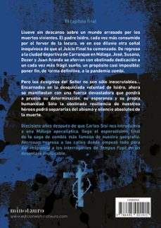 los caminantes: necrosum (saga los caminantes 6)-carlos sisi-9788445021415