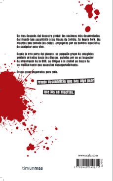zombie island (zombies nº 1)-david wellington-9788448040215