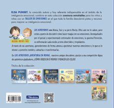 los atrevidos ¡aventura en roma! (el taller de emociones)-elsa punset-rocio bonilla-9788448847715