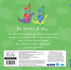 en jordi i el drac (la porqueta pepa. primeres lectures)-9788448850715