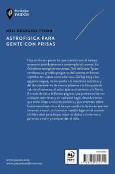 astrofísica para gente con prisas-neil degrasse tyson-9788449345715