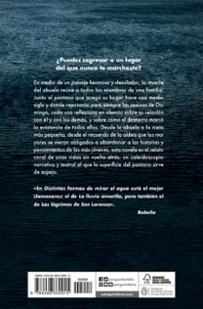 distintas formas de mirar el agua-julio llamazares-9788466330015