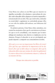 la nueva educacion-cesar bona-9788466336215