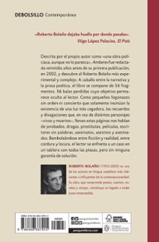 amberes-roberto bolaño-9788466337915