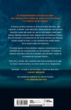 el mesias de dune (deluxe ed. limitada)-frank herbert-9788466372015