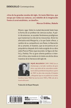 el maestro y margarita (nueva traducción)-mijail bulgakov-9788466379915