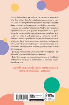 optimiza tu metabolismo (edición limitada)-9788466390415
