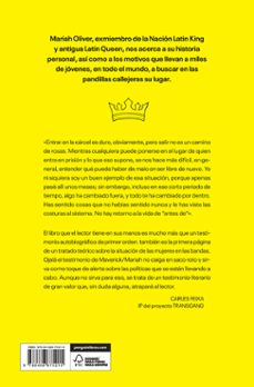 latin queen-mariah oliver-9788466675215