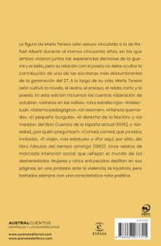 cuentos de maría teresa león-maria teresa leon goyri-9788467077315