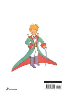 el petit princep-antoine de saint exupery-9788478888115