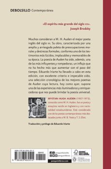 cancion de cuna y otros poemas (ed. bilingue: ingles-español)-wystan hugh auden-9788483462515