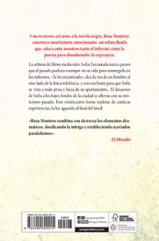 el corazon del tartaro-rosa montero-9788490629215