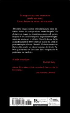armand el vampiro (cronicas vampiricas 6)-anne rice-9788490707715